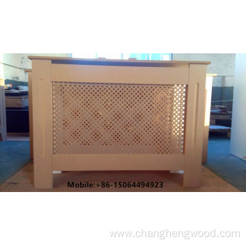 Hot sale natural colour Radiator cover